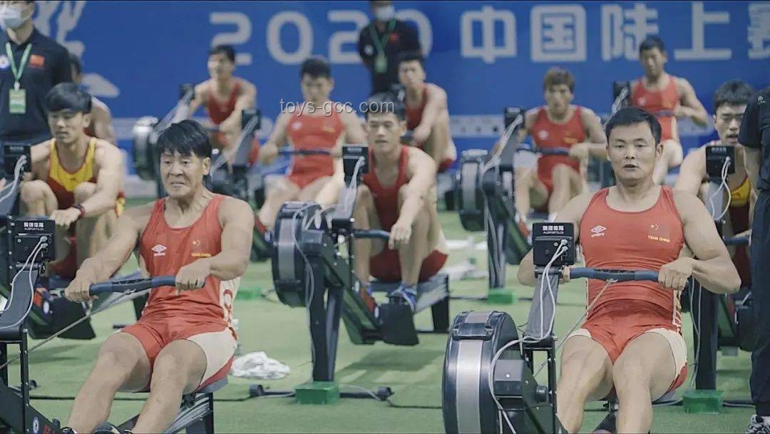 奥运备战新科技：运动员日常训练的意外助力